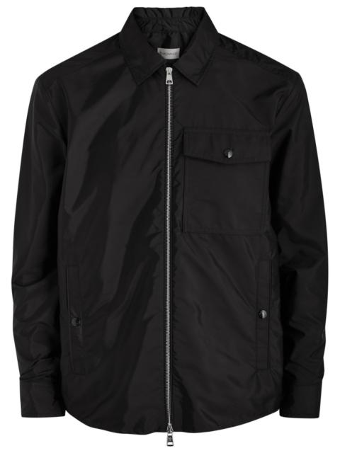 Moncler Shell Overshirt
