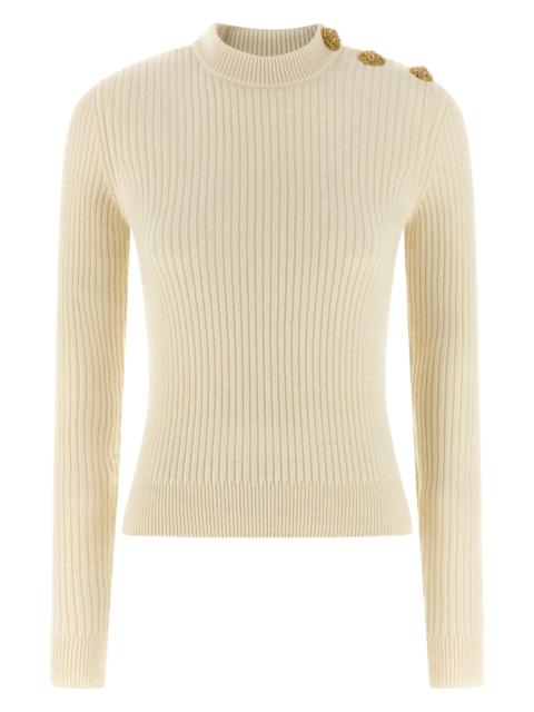 Balmain Ribbed sweater