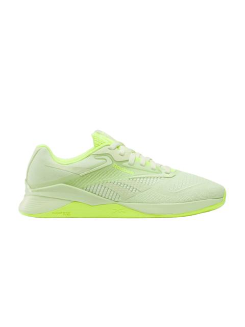 Wmns Nano X4 'Astro Lime'