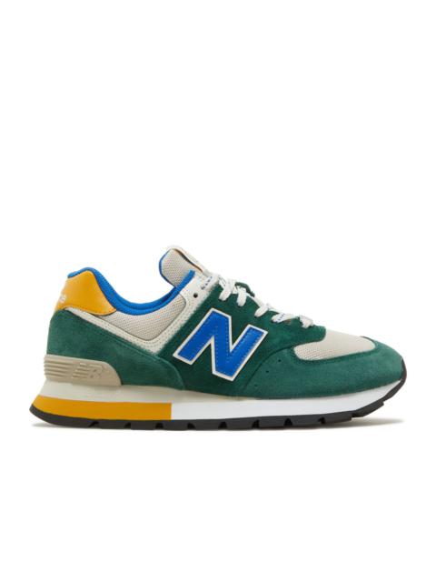 New Balance NEW BALANCE 574 RUGGED 'GREEN ROYAL BLUE'