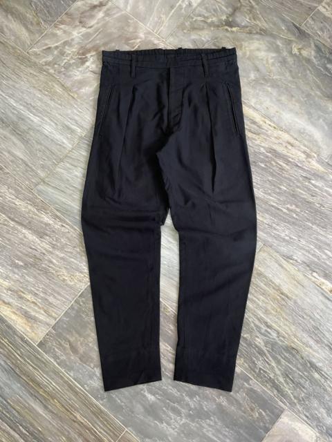 Lemaire Lemaire Pleated Tailored Trousers