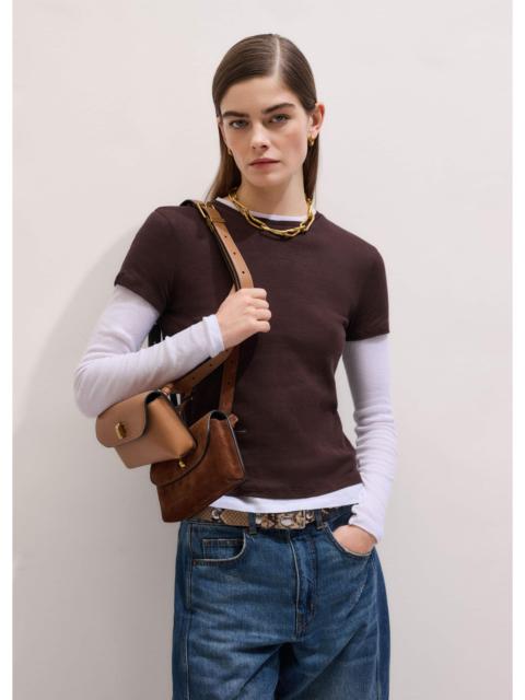 ME+EM Double-Layer Look Top