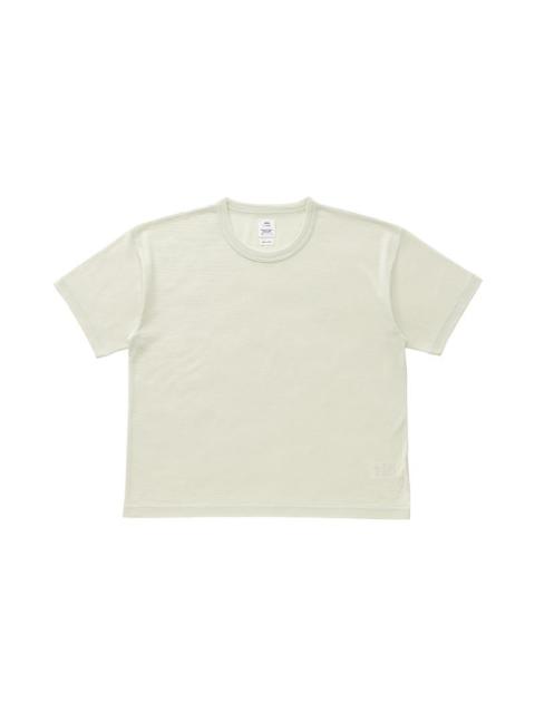 visvim JUMBO TEE S/S (SUPERFINE) W LT.GREEN