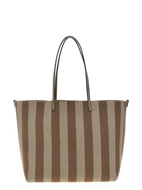 Fendi Women 'Roll Large' Reversible Shopping Bag
