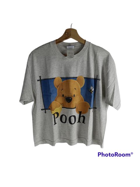 Other Designers Vintage 90s Pooh Disney Cartoon Baggy Tshirt