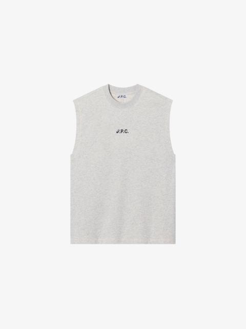 A.P.C. SKY T-SHIRT (W)