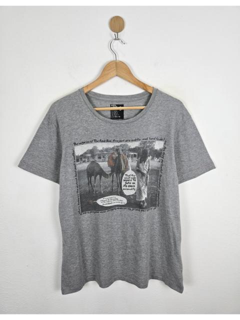 Other Designers PPFM - PPFM Photoprint shirt