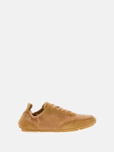FENDI Fendi Men Fendi Fit Sneakers