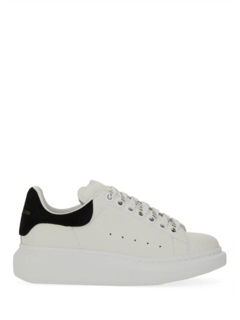 Alexander Mcqueen Women Oversized Sneaker