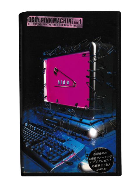 Other Designers Hide Pink Machine VHS 