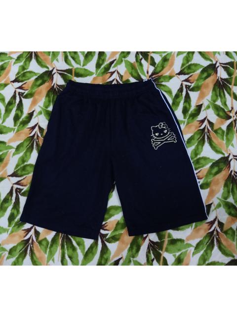 Other Designers Japanese Brand - Hello Kitty Spell out Short