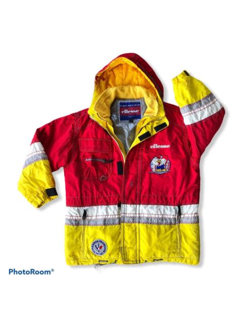 Other Designers Ellesse × Goldwin - ellesse F.F.S Cocoricho Ski Jackets