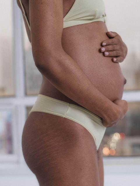 BASERANGE Enna Thong - Bamboo Lyocell