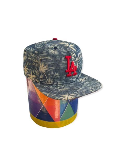 Other Designers New Era - New Era LA Dodgers Tropical Snapback