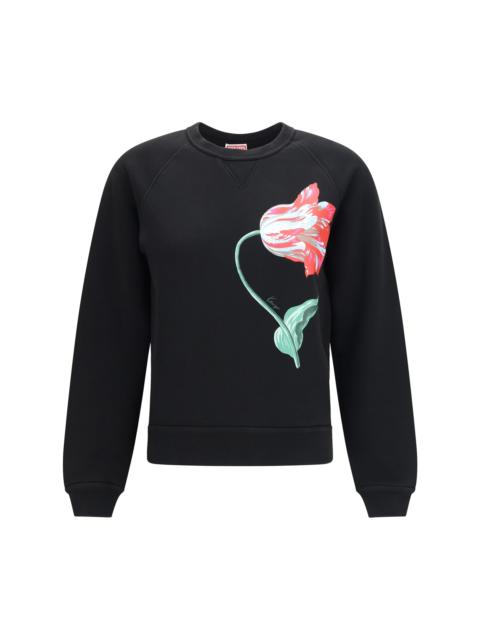 KENZO Kenzo Kenzo Tulip Cotton Sweatshirt