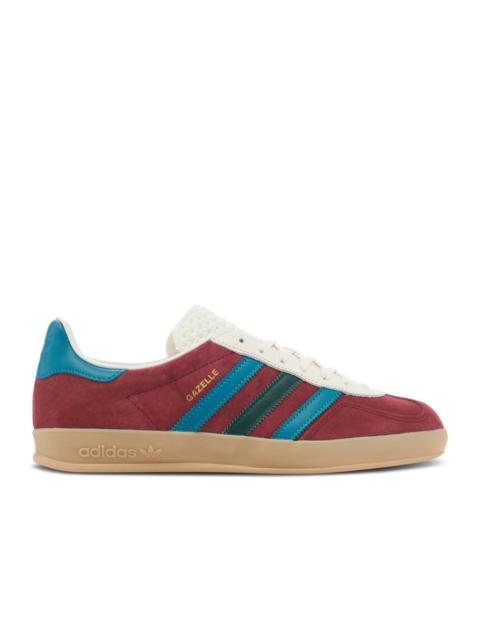 adidas GAZELLE 'COLLEGIATE BURGUNDY GREEN'