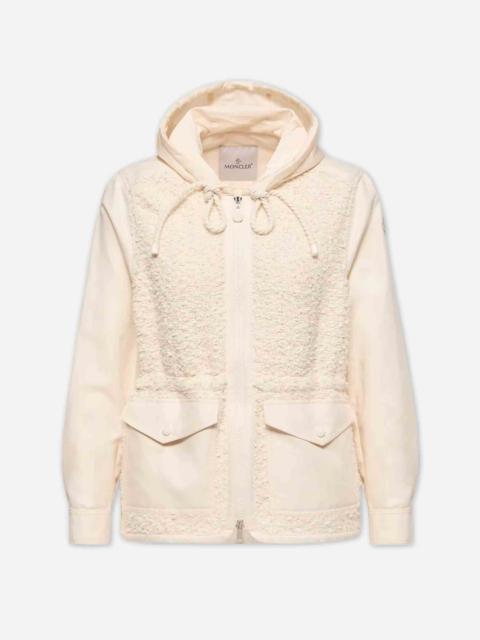 Moncler CASUAL HOODED JACKET