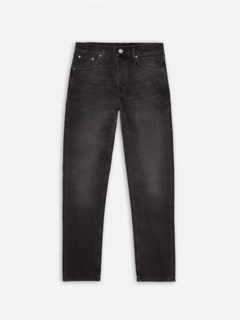 Nudie Jeans Steady Eddie II Black Change
