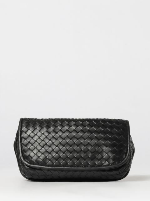 Bottega Veneta Bottega Veneta Men Veneto Shoulder Belt Bag Bottega Veneta In Intrecciato Lambskin