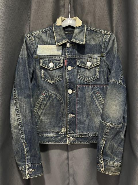 Dsquared2 Denim Jacket