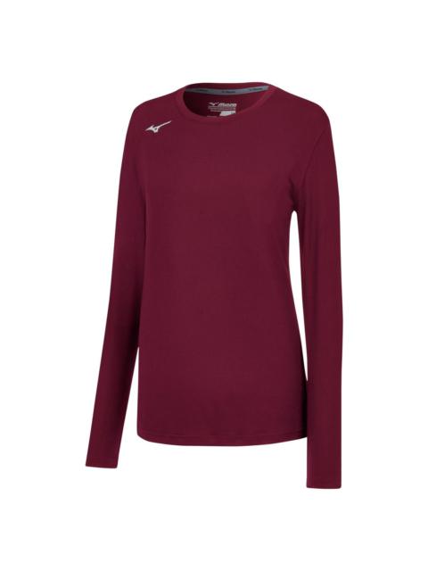 Mizuno Women's Long Sleeve Attack Tee