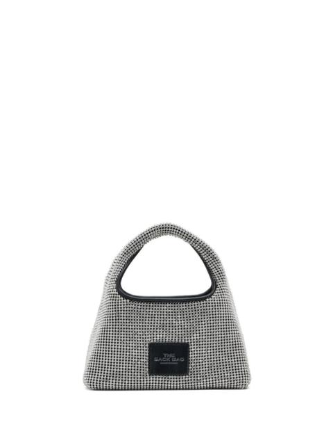 Marc Jacobs Marc Jacobs Crystal Embellished handbag