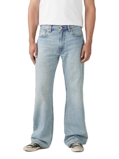 Levi's levi's 567™ Relaxed Flare Jeans in Home Court Advantage at Nordstrom