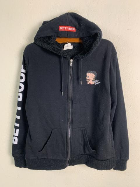 Other Designers Japanese Brand - Denifits x Betty Boop Hoodie Jacket