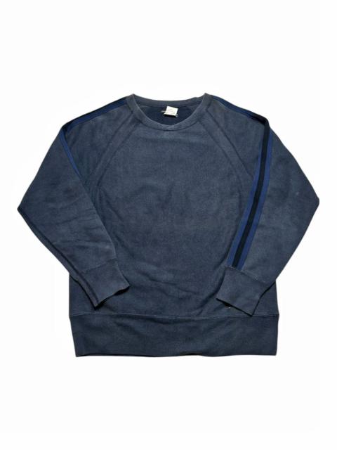 Engineered Garments Vintage Engineered Garments Raglan Sweatshirt Tapped Navy