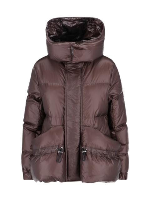 sacai NYLON DOWN JACKET