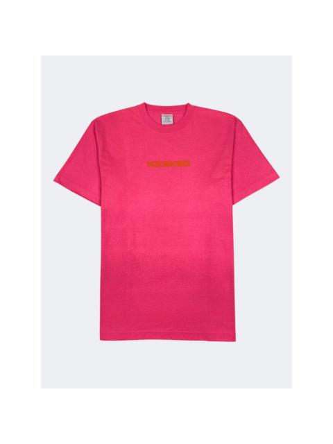 VETEMENTS S/S 2020 Logo Print T-Shirt