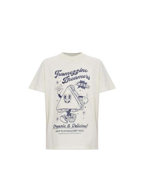 Golden Goose Golden Goose Neutrals Tops - T-Shirts & Jerseys Women