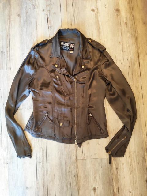 Jean Paul Gaultier ARCHIVE! JPG Biker blouse or jacket from SS97