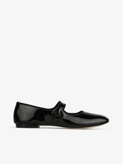 Repetto GEORGIA SQUARE-TOE MARY JANES