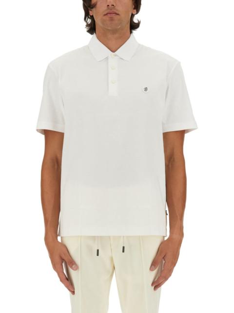 BOSS Boss Men Polo With Logo
