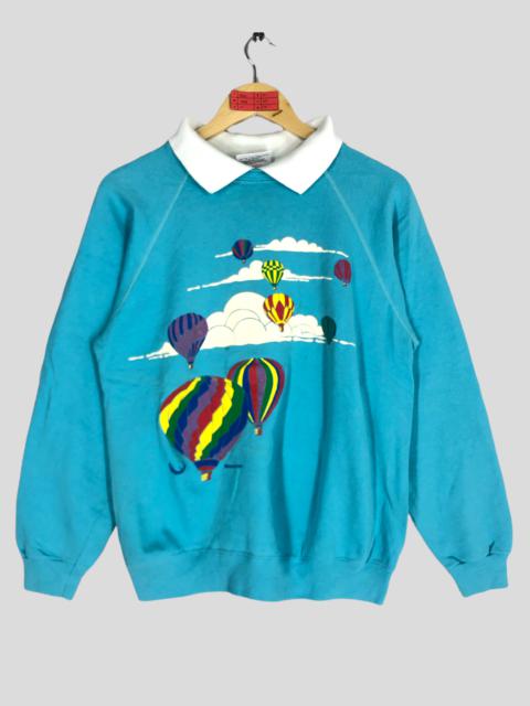 Other Designers Vintage - Vintage Morning Sun Sweatshirt Jumper Pullover