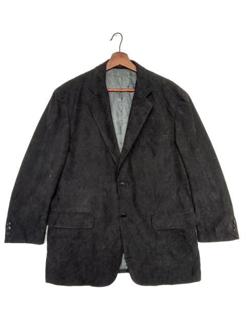 Other Designers Vintage Sissy By Kansai Yamamoto Black Blazers.