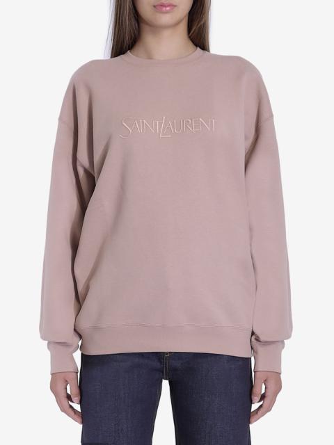 Saint Laurent sweatshirt