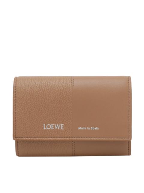 Loewe Loewe Women Logo Small Vertical Wallet