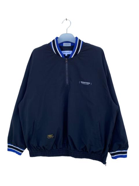 Other Designers Workers - Warmtrees Half Zipper Jumper