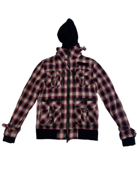 Other Designers Vintage In The Attic Jacket hoodie
