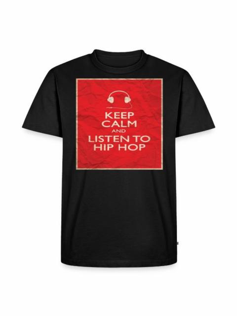 Other Designers KEEP CALM AND LISTEN TO HIP HOP