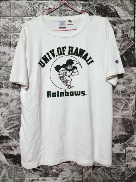 Other Designers Vintage - Champion X University Hawaii Sportswear fashion streetwear