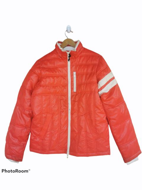 Other Designers Japanese Brand - Vintage Six Star Puffer Jacket
