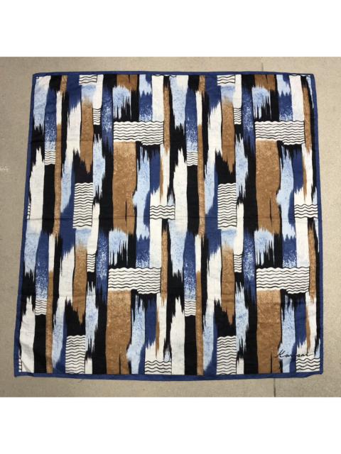 Other Designers Kansai Yamamoto Hankerchief Neckerchief Bandana Pocketsquare