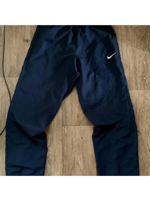 Nike Nike Men's Navy and White Joggers-tracksuits