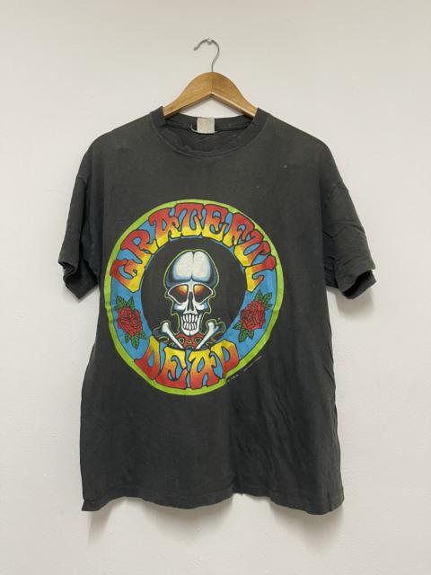Other Designers Vintage - Vintage Gratefull Dead 1991 Band T-Shirt N1