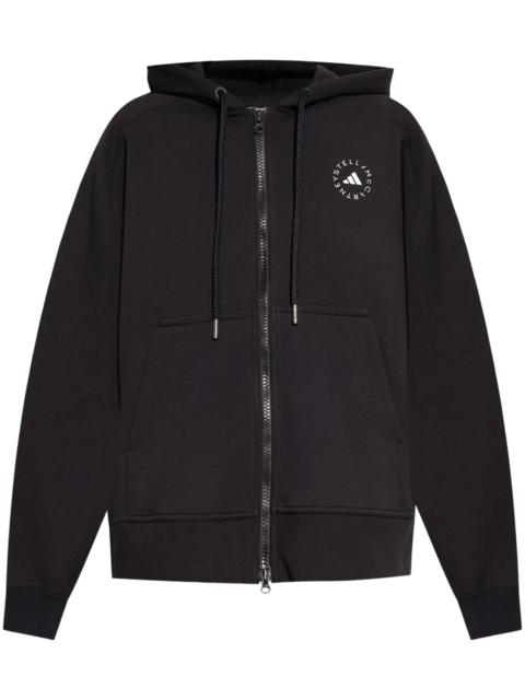 adidas Adidas By Stella Mccartney Zip Hoodie Jacket