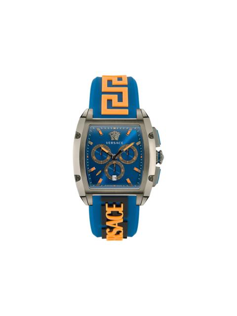 VERSACE Versace Dominus Chronograph Watch 'Gun'