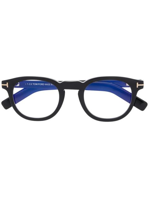 TOM FORD round glasses